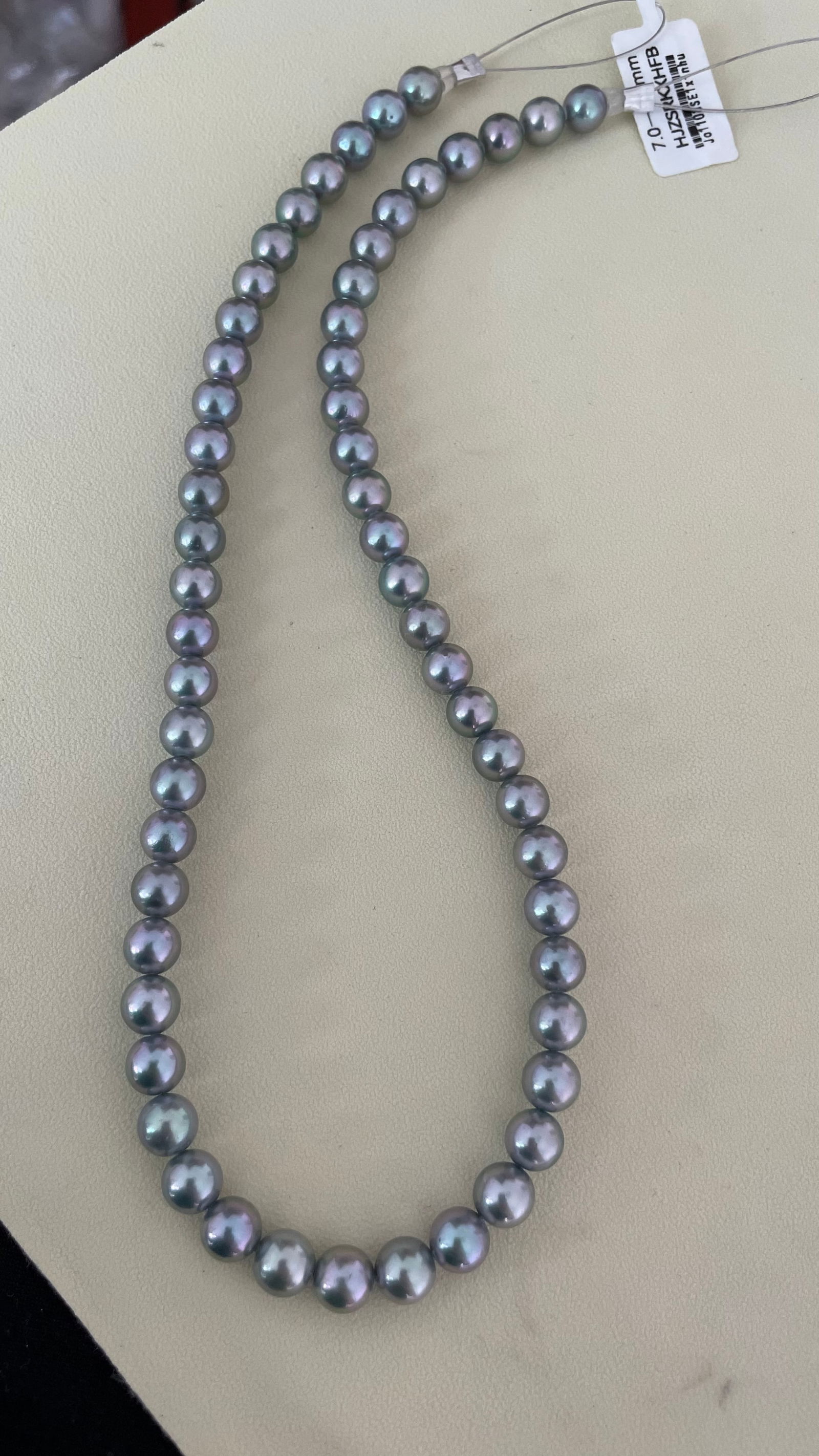 Akoya Pearl Necklace - 3