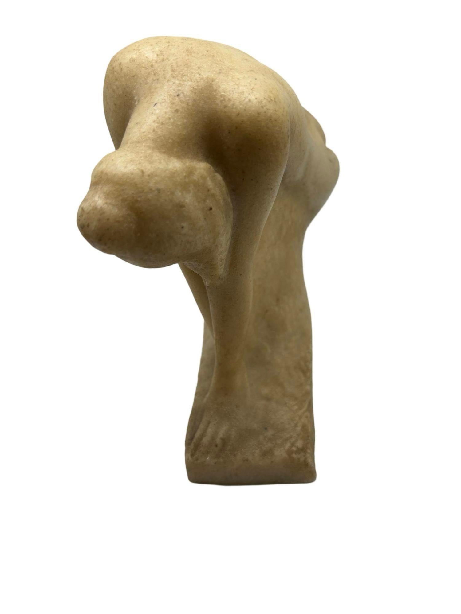 The Awakening Stone Composite Female Statue by Vincent Glinsky - 3