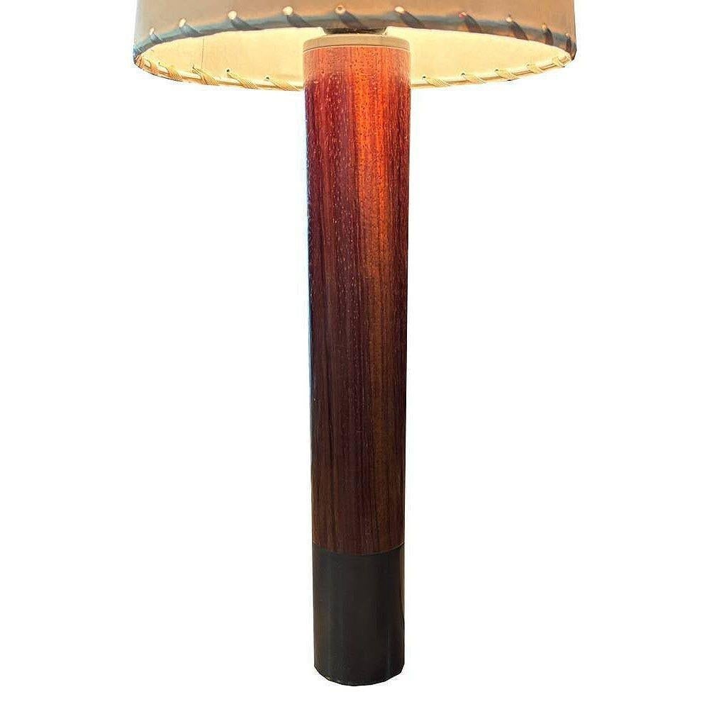 Nickel Básica M2 Table Lamp by Santiago Roqueta For Santa & Cole w/ Cone Shade - 3