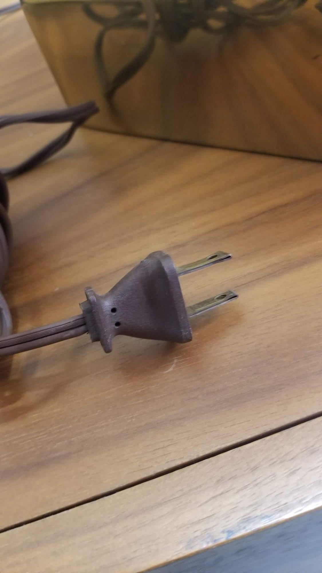 Oversized Acrylic Tulip Lamp in the style of Roger Rougier - 14