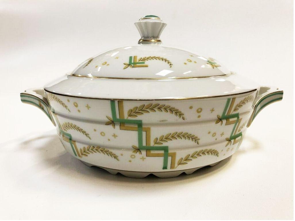 Vintage Rosenthal Madeleine 87 Piece Dinner and Tea Set - 8