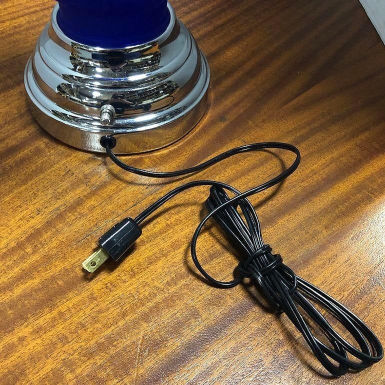 Neo Art Deco 1939 New York World's Fair DC-3 Airplane Lamp Derico, Rick Ramírez - 6