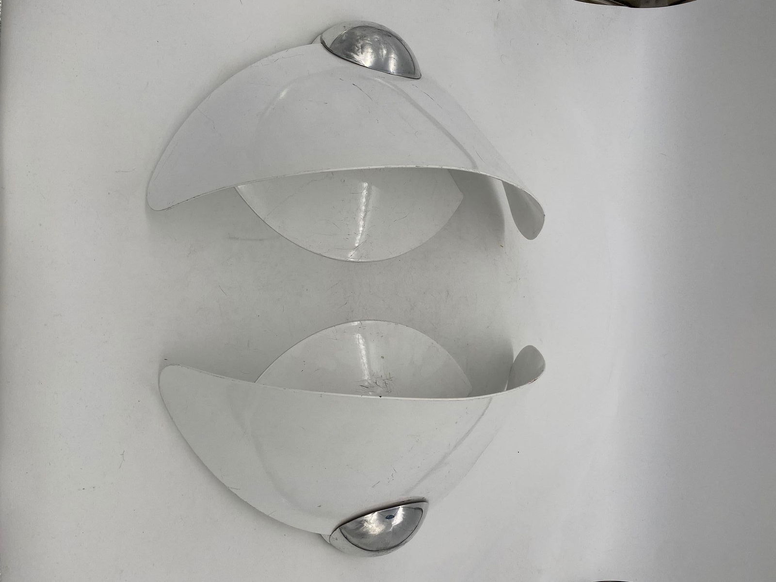 Arteluce "Aura" Memphis Wall Sconce by Perry King & Santiago Miranda - 15