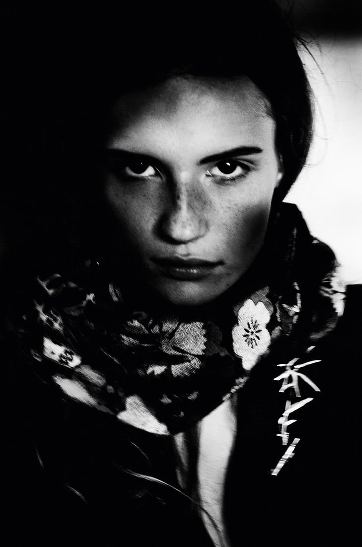 Bamboo Brooch in Silver - 3