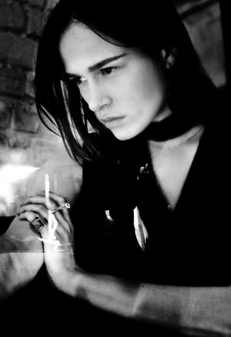 Ring with Green Quartz - 6