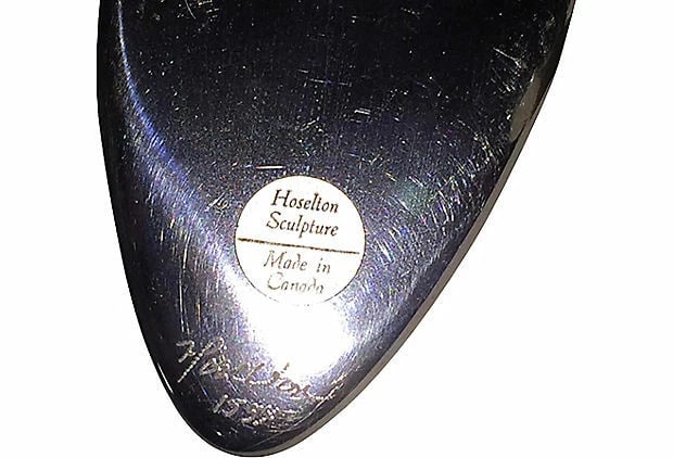 Hoselton Bird Mini Sculptures P/2 - 6