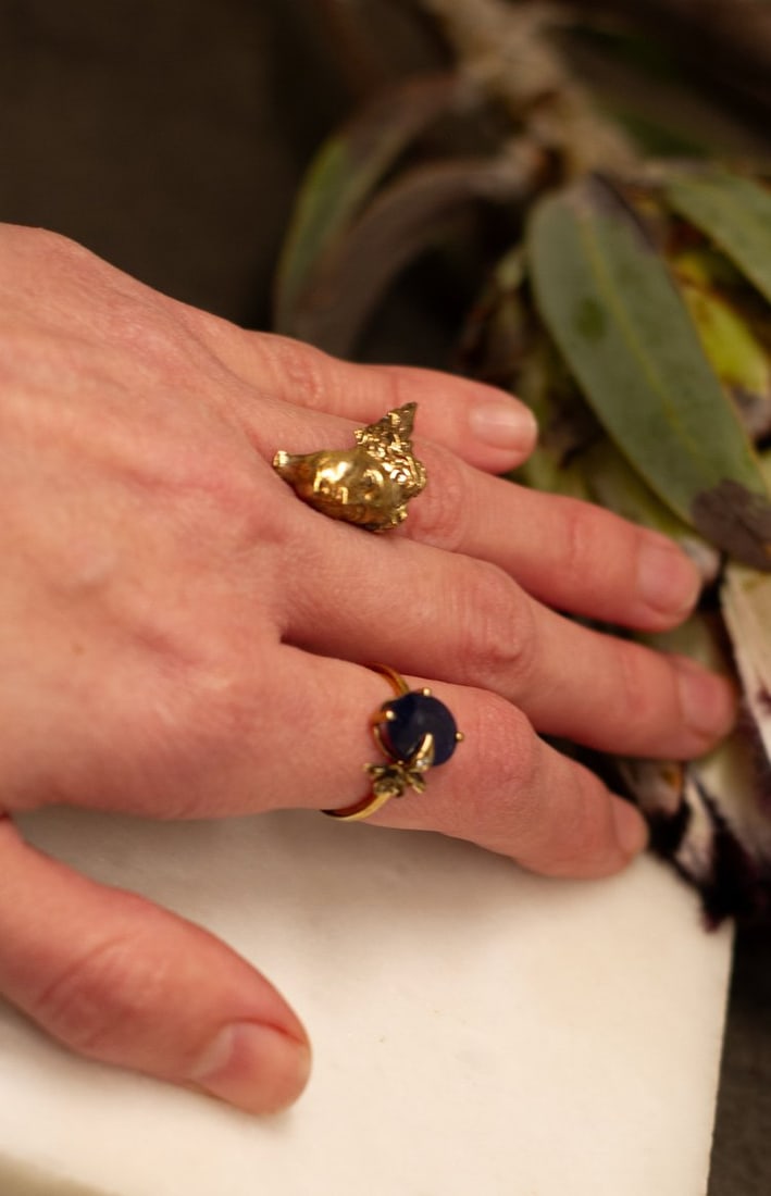 Sappho Pendant Necklace - 2