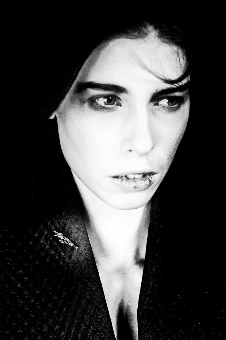 Sterling Silver Juniper Brooch - 6