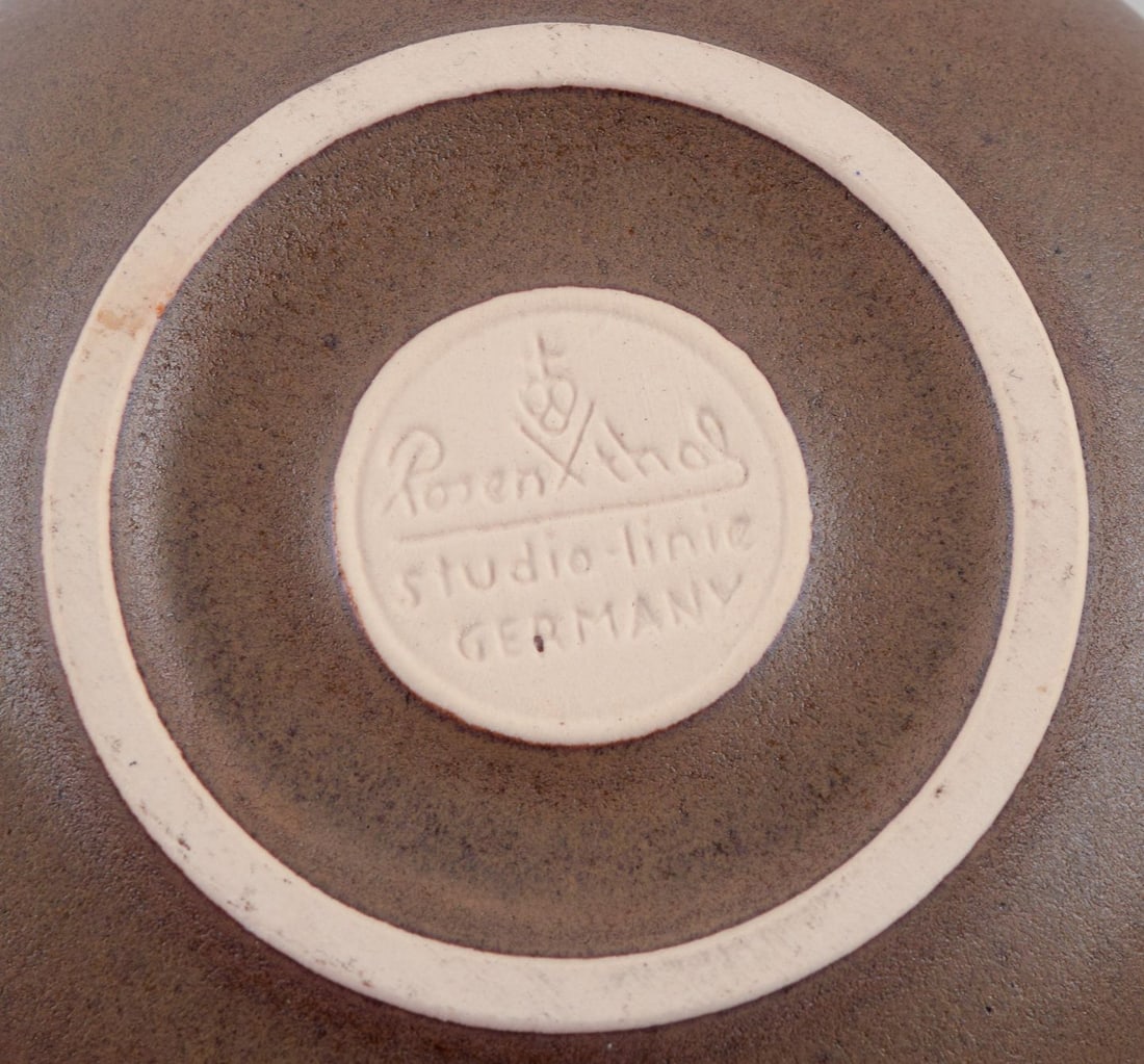 Timo Sarpaneva for Rosenthal. "Kaari" porcelain creamer and sugar bowl. 1980s. - 7