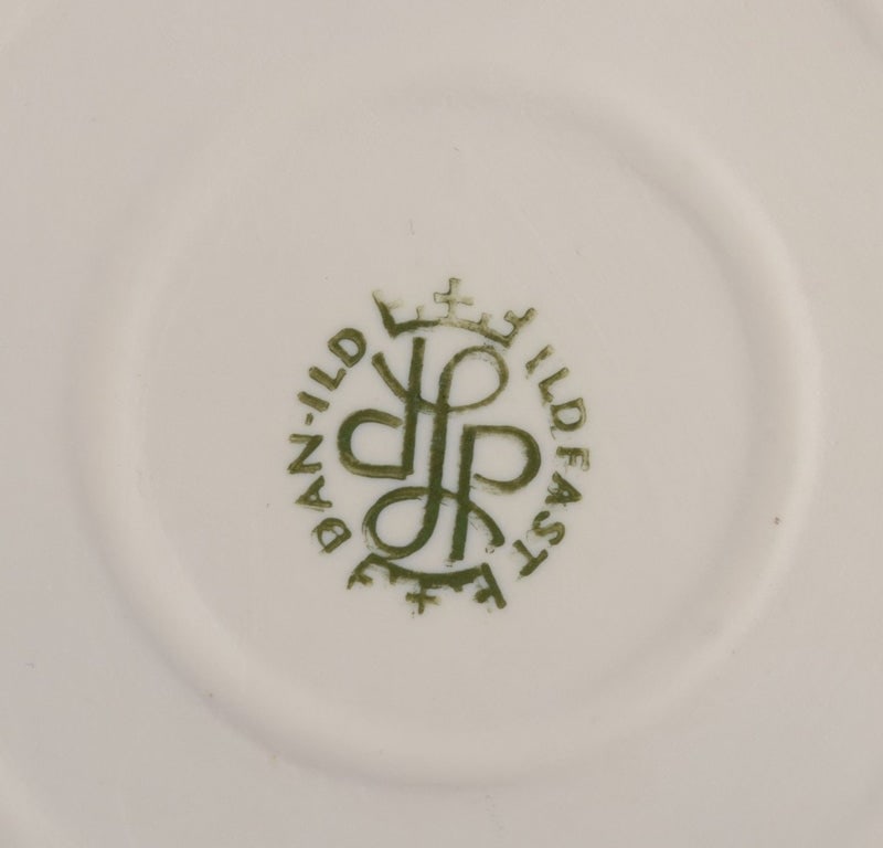 Danild/Lyngby, "Picnic". Two ovenproof dishes with handles. 1960s/1970s. - 6