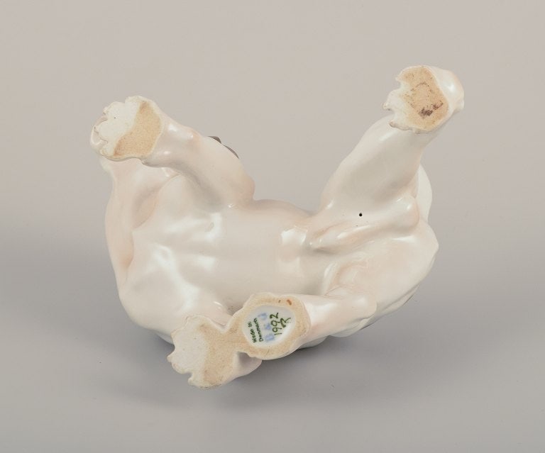 Bing & Grøndahl, English Bulldog. - 5