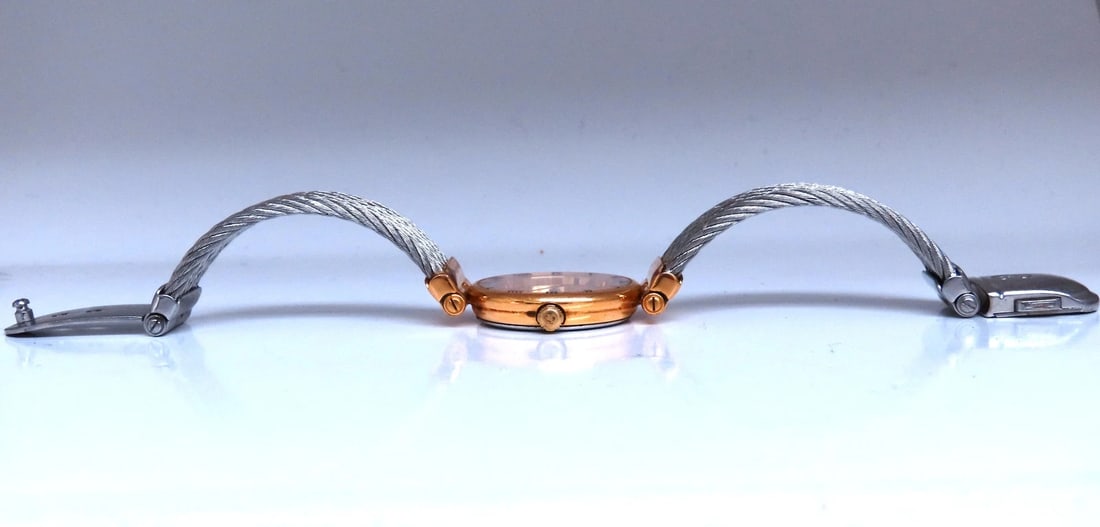 Philippe Charriol Quartz Watch w Date 12395** - 5