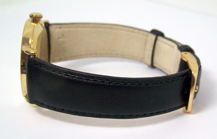 Vintage Goldplated MOVADO by ZENITH Unisex 17J Winding Watch* EXLNT* SERVICED - 4