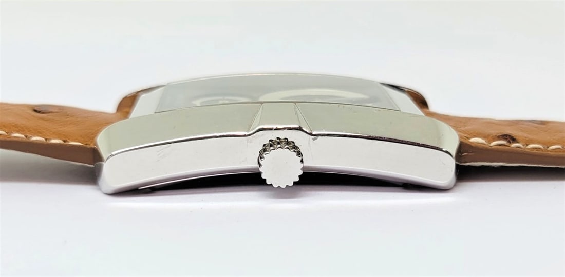 Solid & Heavy 18k White Gold Mens CONCORD DELIRIUM-La Nuit Watch 60 N5 1460.1 - 10