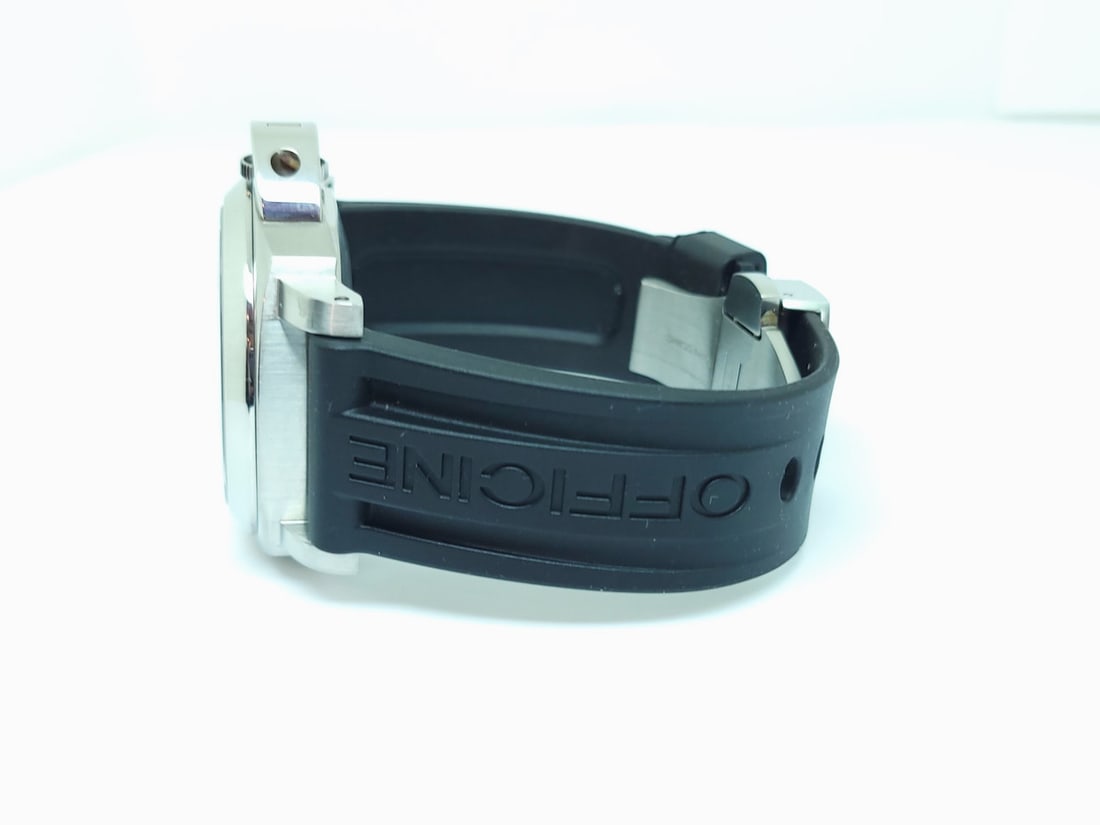 MENS PANERAI LUMINOR AUTOMATIC WATCH OP 6763 BB1506364 44 mm LIMITED - 3