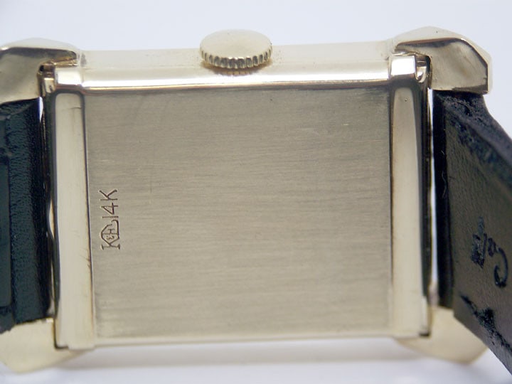 Vintage 14k LONGINES Winding Watch c.1940s Cal. 9LT* EXLNT Condition* SERVICED - 6