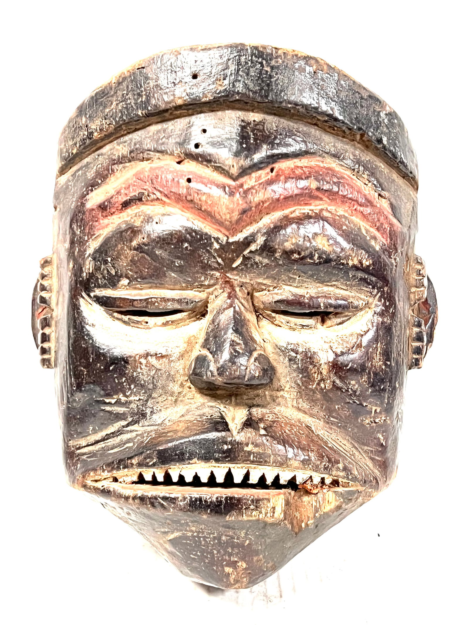 Bacongo Mask - 4