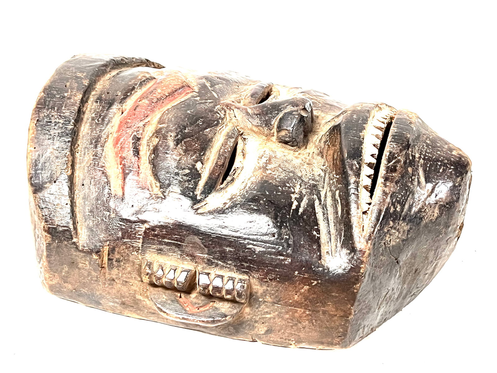 Bacongo Mask - 7