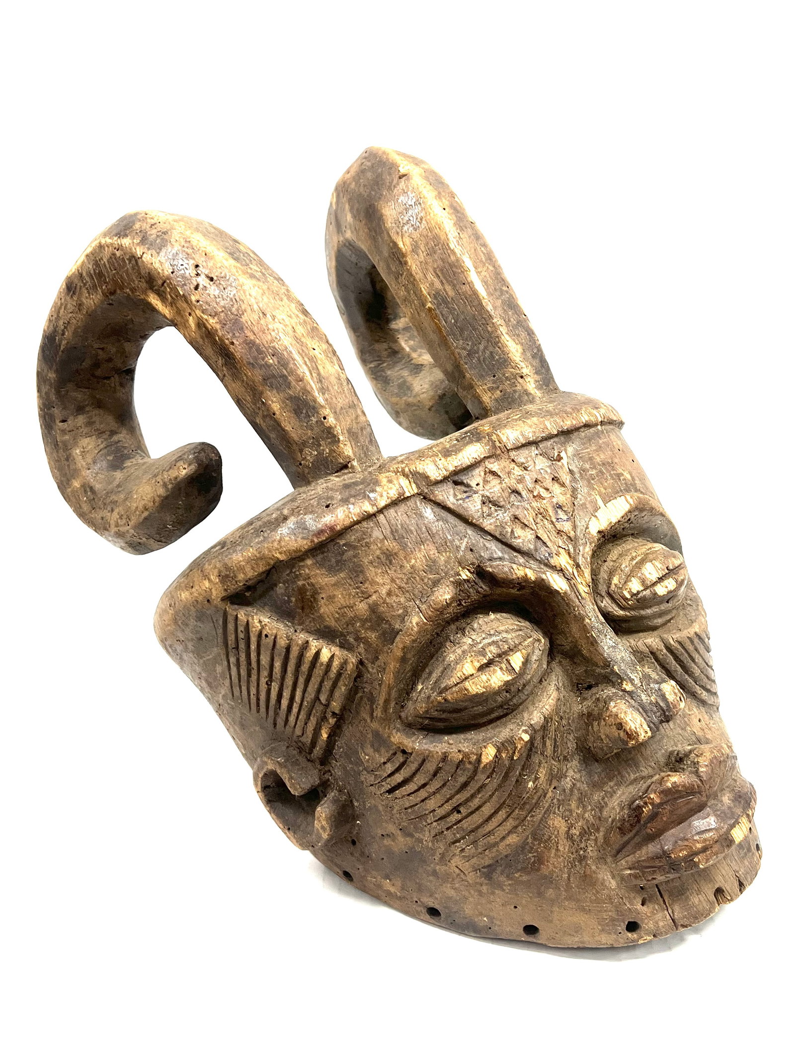 Kuba Helmet Mask - 2