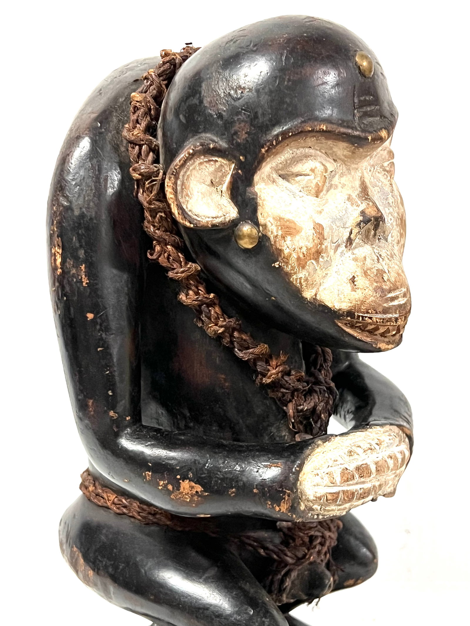 Bulu Monkey Statue - 4