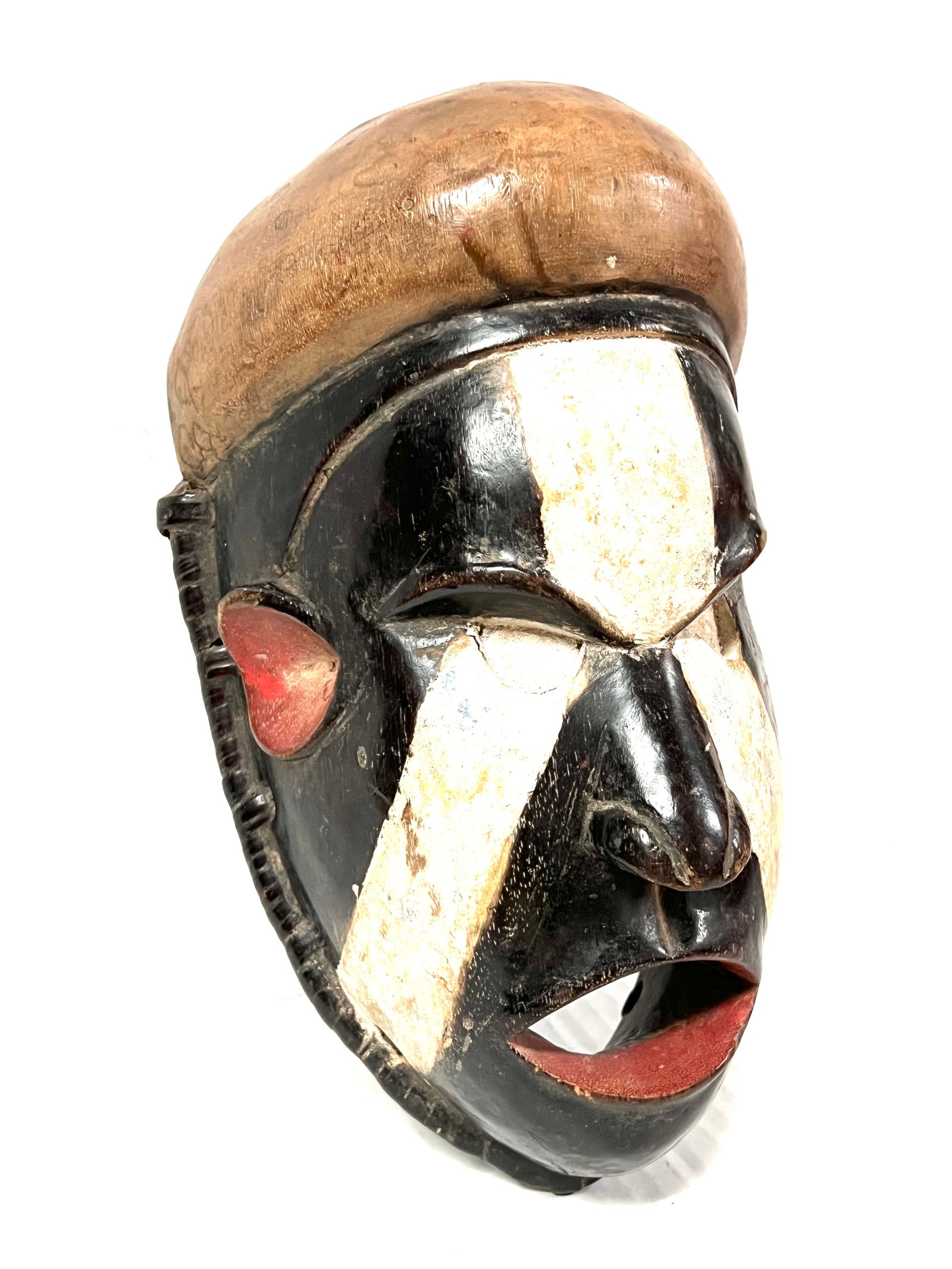 Bacongo Mask - 2