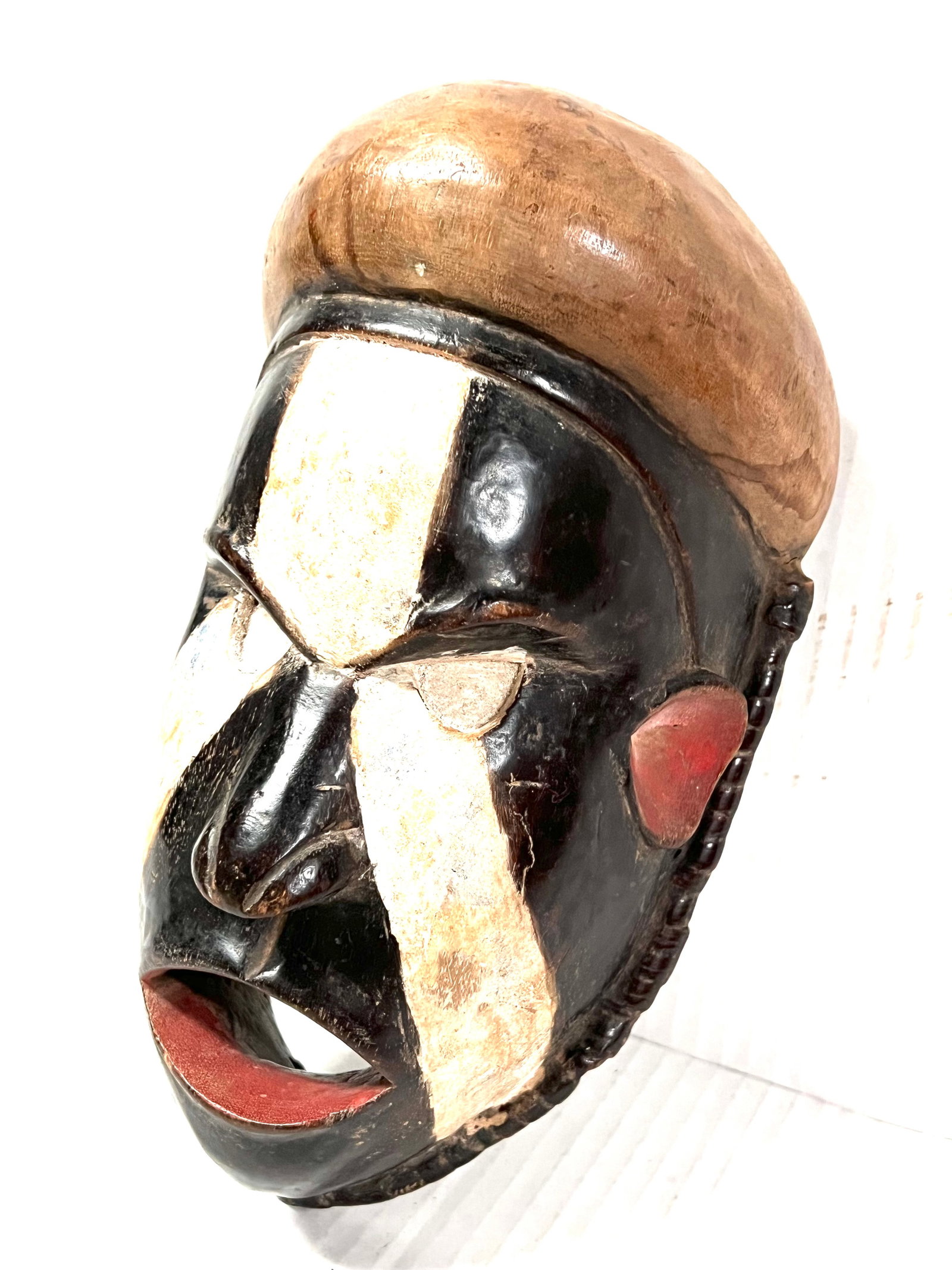 Bacongo Mask - 3