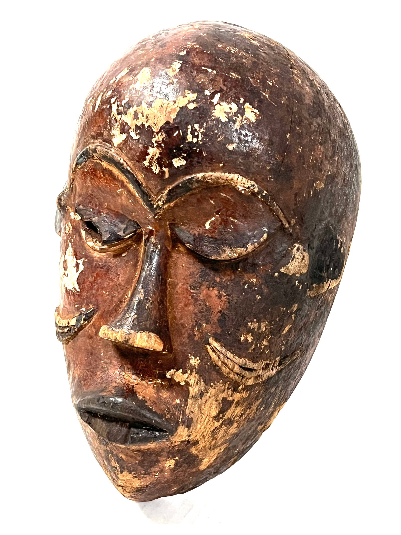 Bacongo Mask - 2