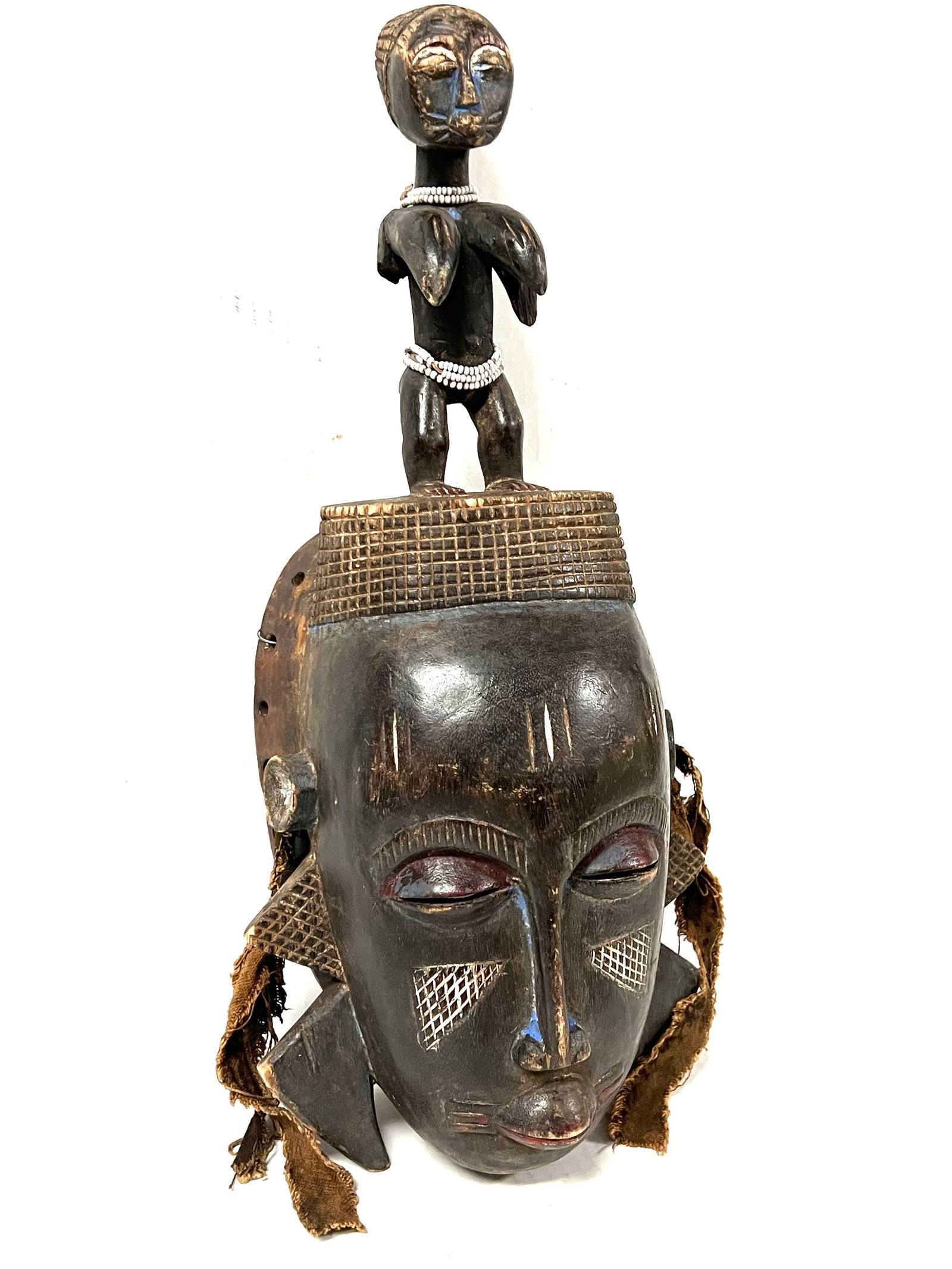 Kulango Mask - 2