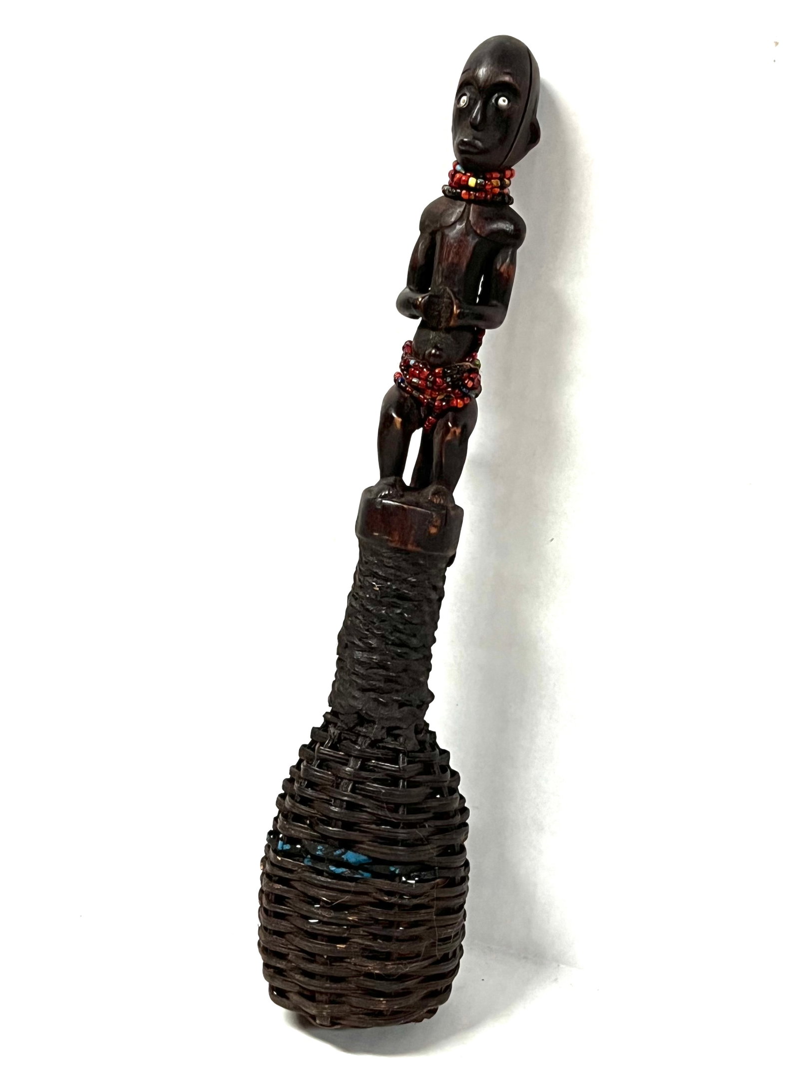 Fang Rattle Instrument - 3