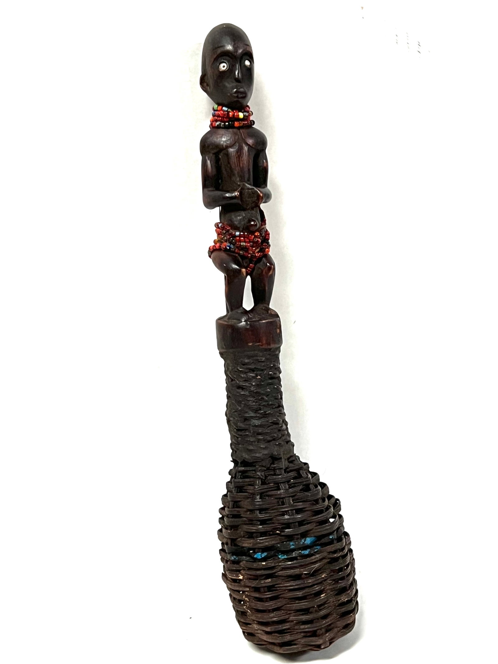 Fang Rattle Instrument - 4