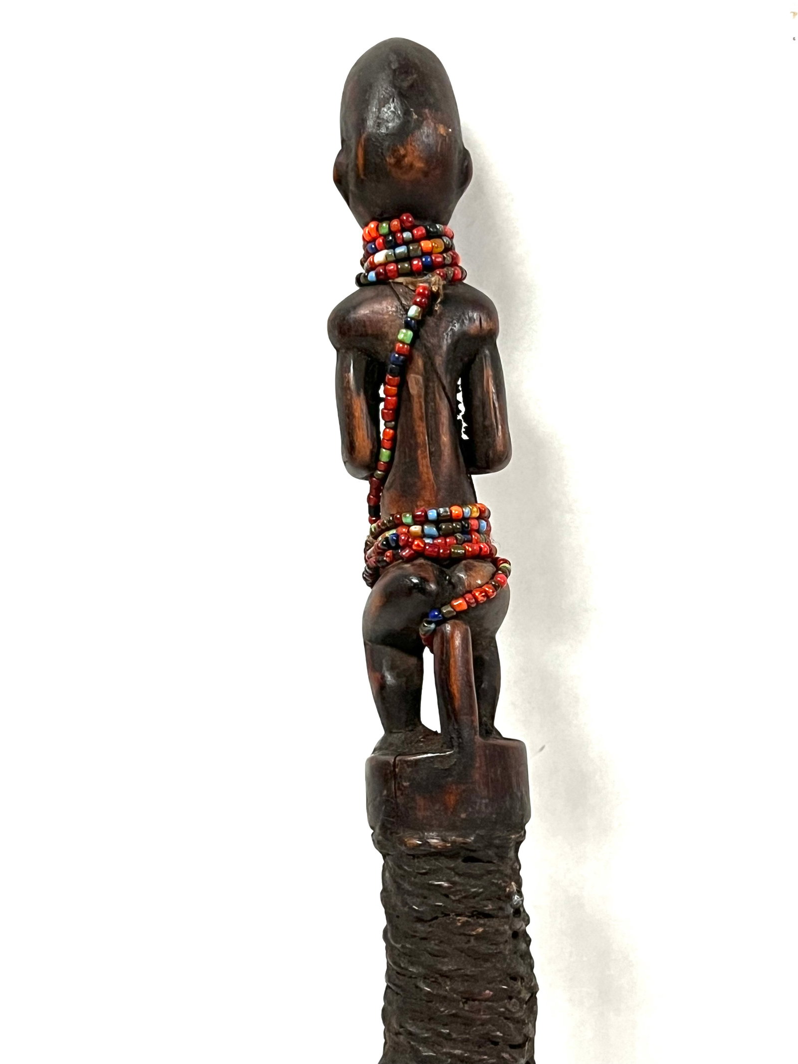 Fang Rattle Instrument - 8