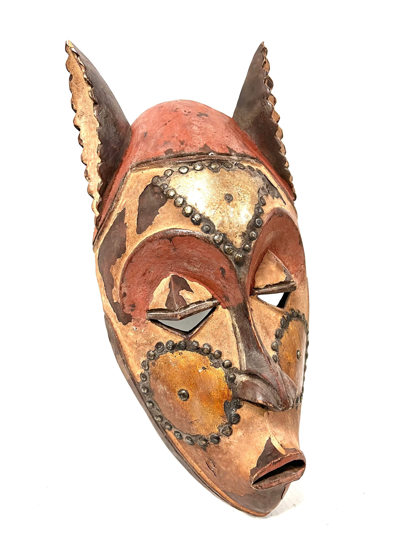 Tikar Mask - 2