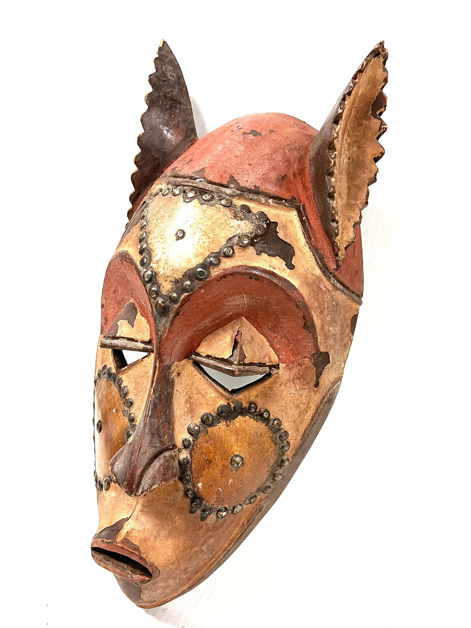 Tikar Mask - 3