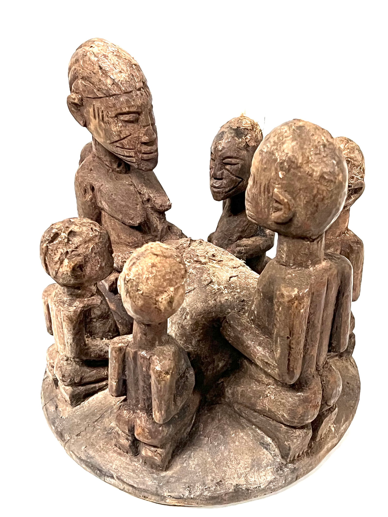 Dogon Statue - 9
