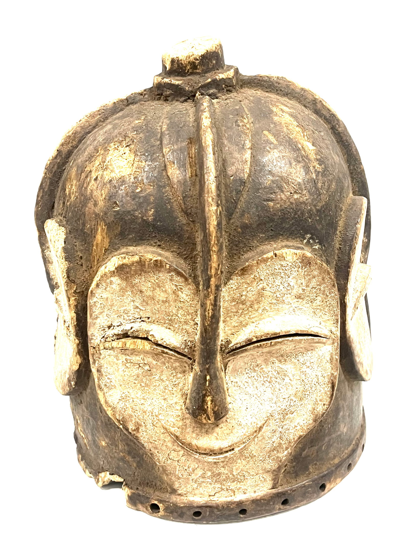Kwele Helmet Mask - 2