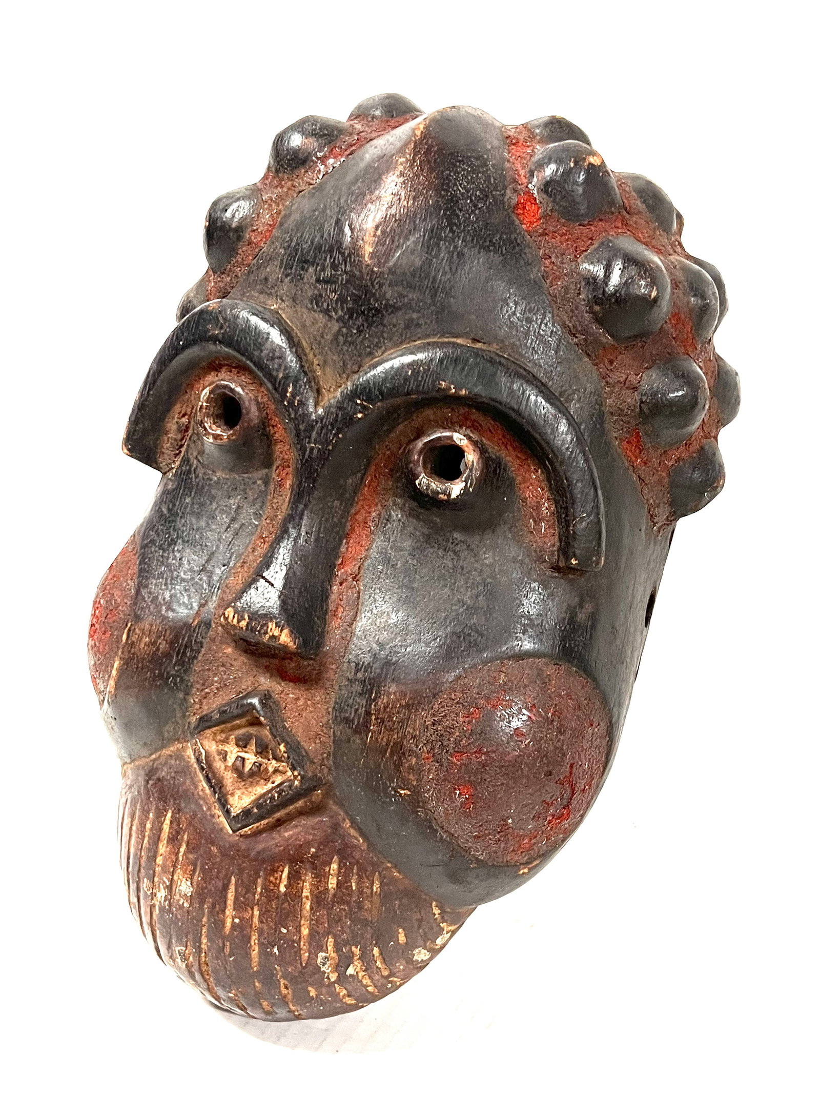 Bamun Mask - 3