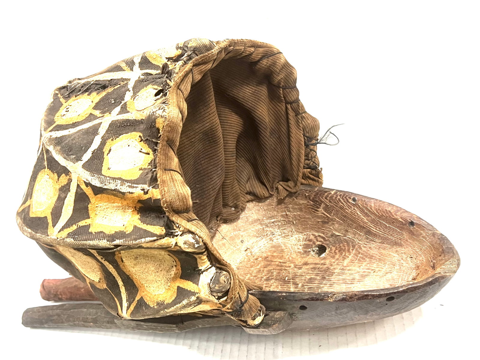 Bamana Helmet Mask - 8