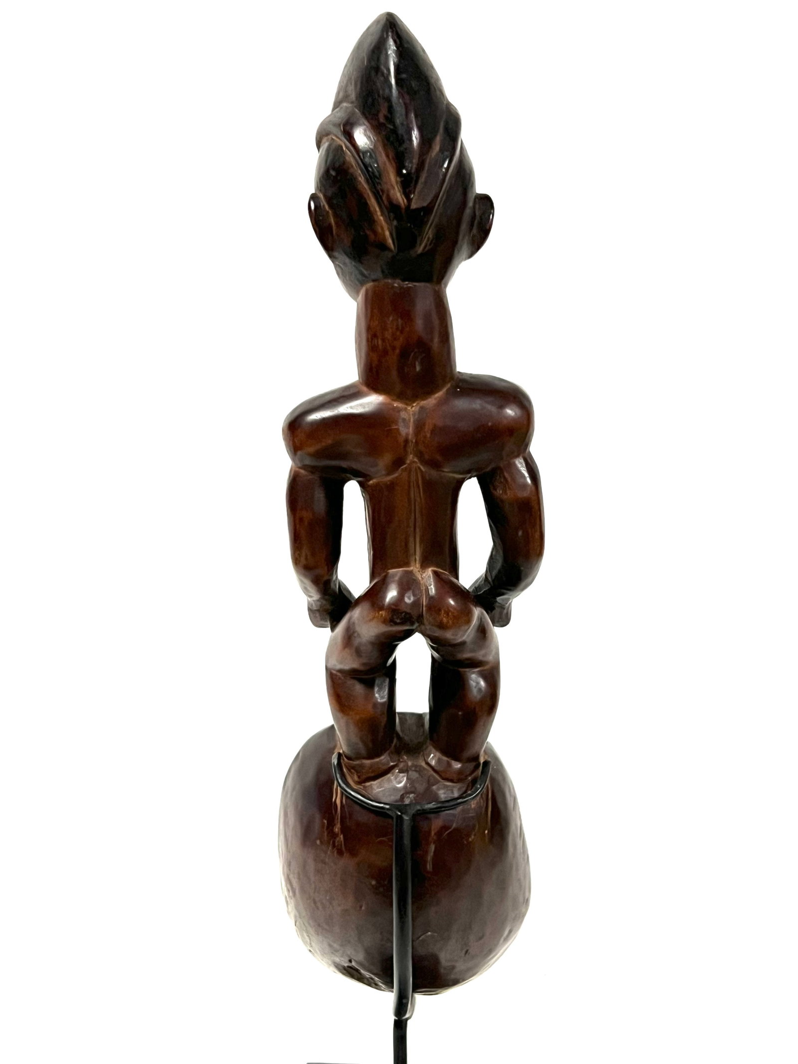 Bacongo Spoon With Display Stand - 10