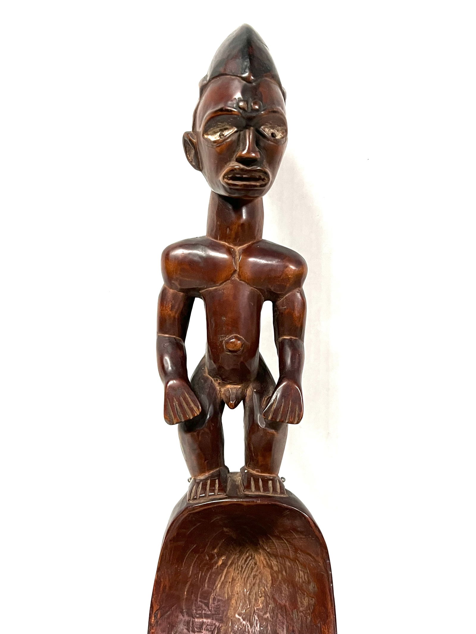 Bacongo Spoon With Display Stand - 2