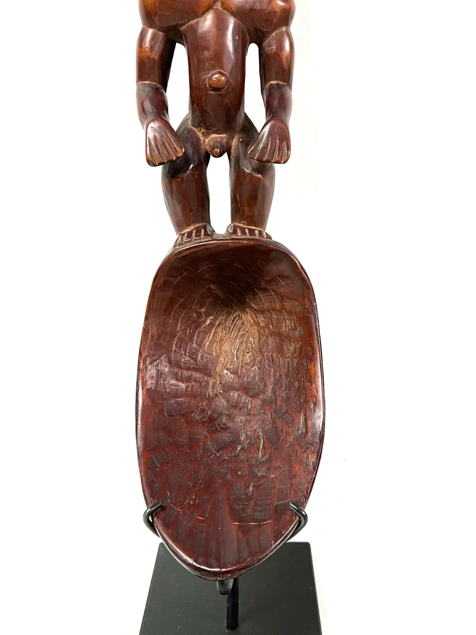 Bacongo Spoon With Display Stand - 3