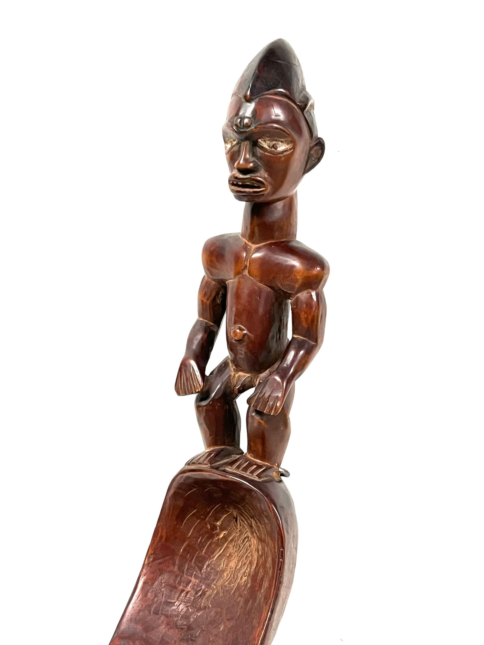 Bacongo Spoon With Display Stand - 7