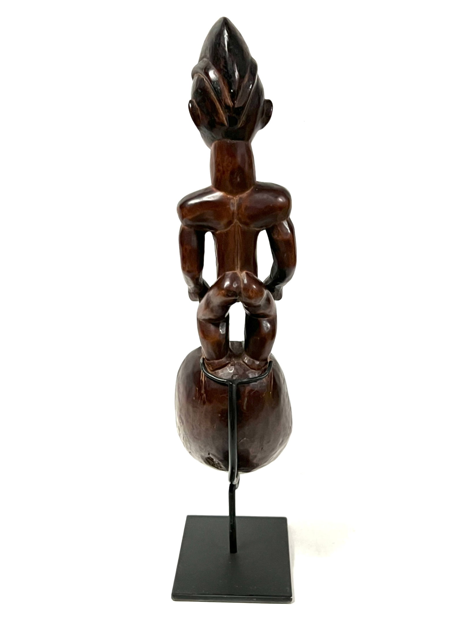 Bacongo Spoon With Display Stand - 9