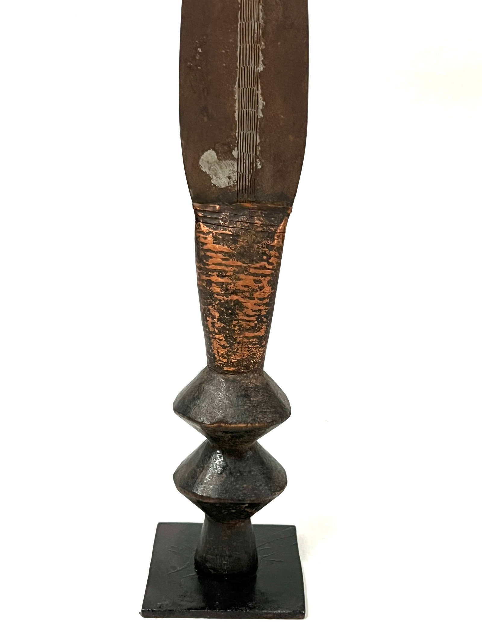 Iron Currency with Stand - 9