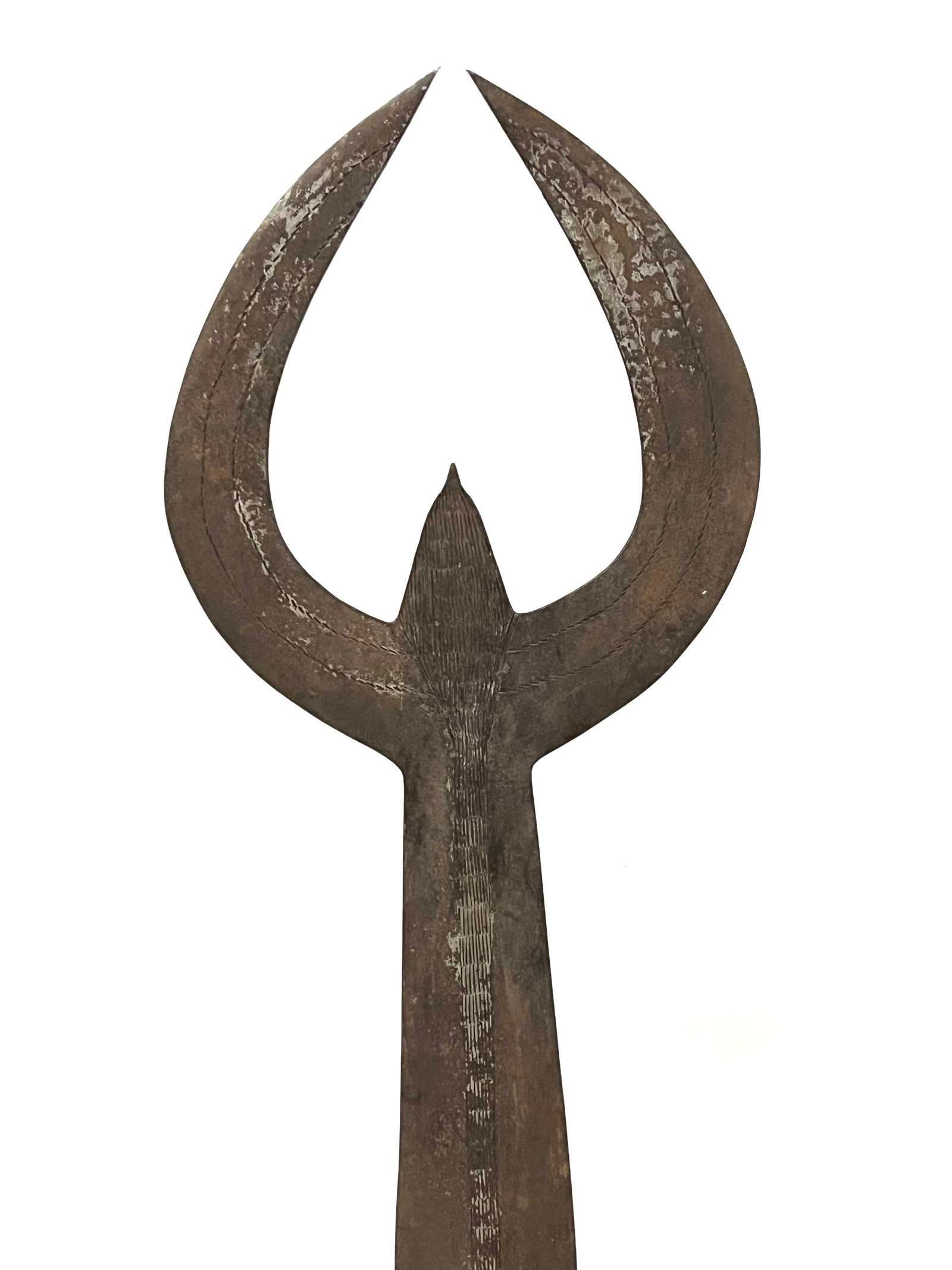 Iron Currency with Stand - 2