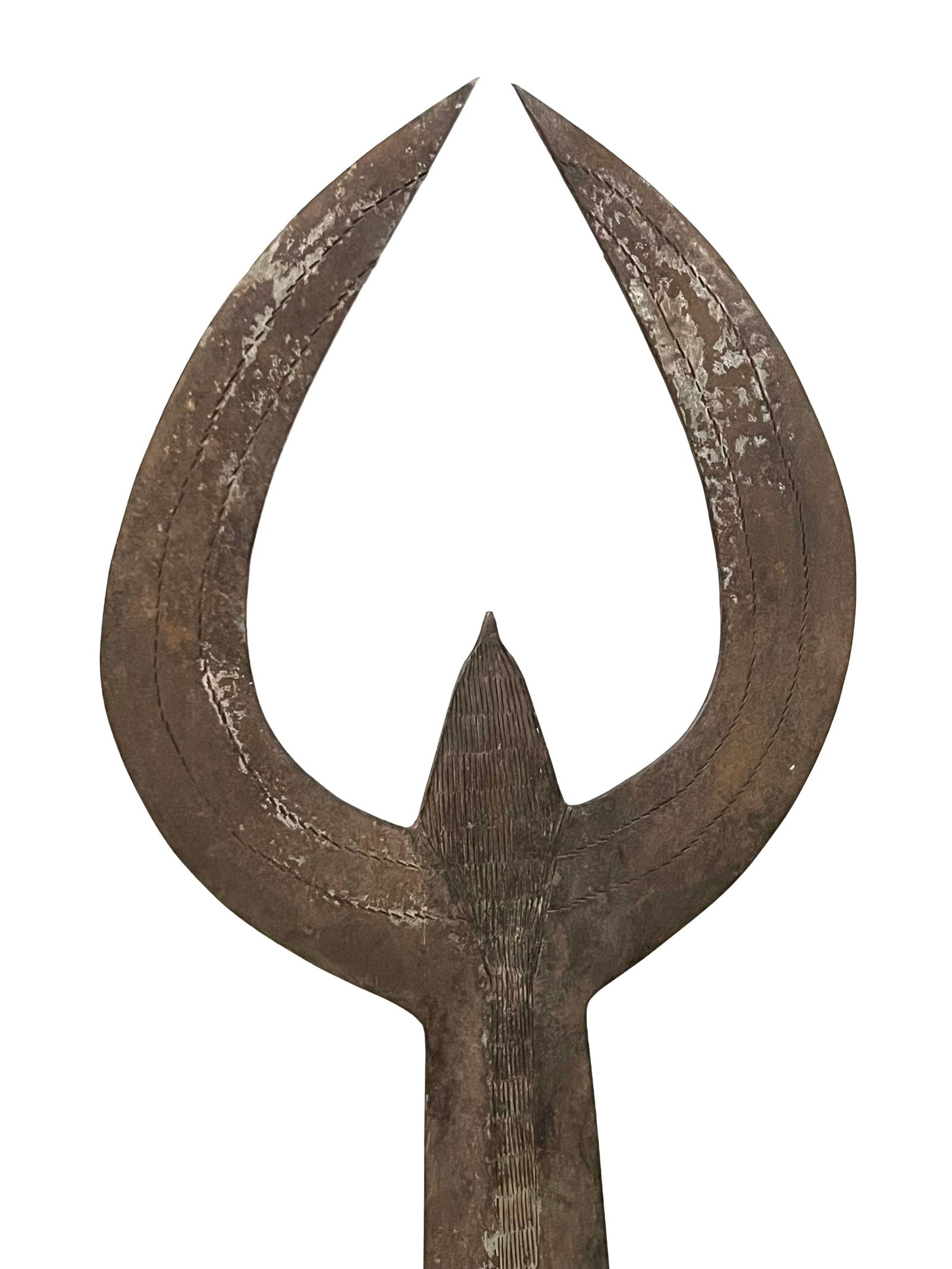 Iron Currency with Stand - 6