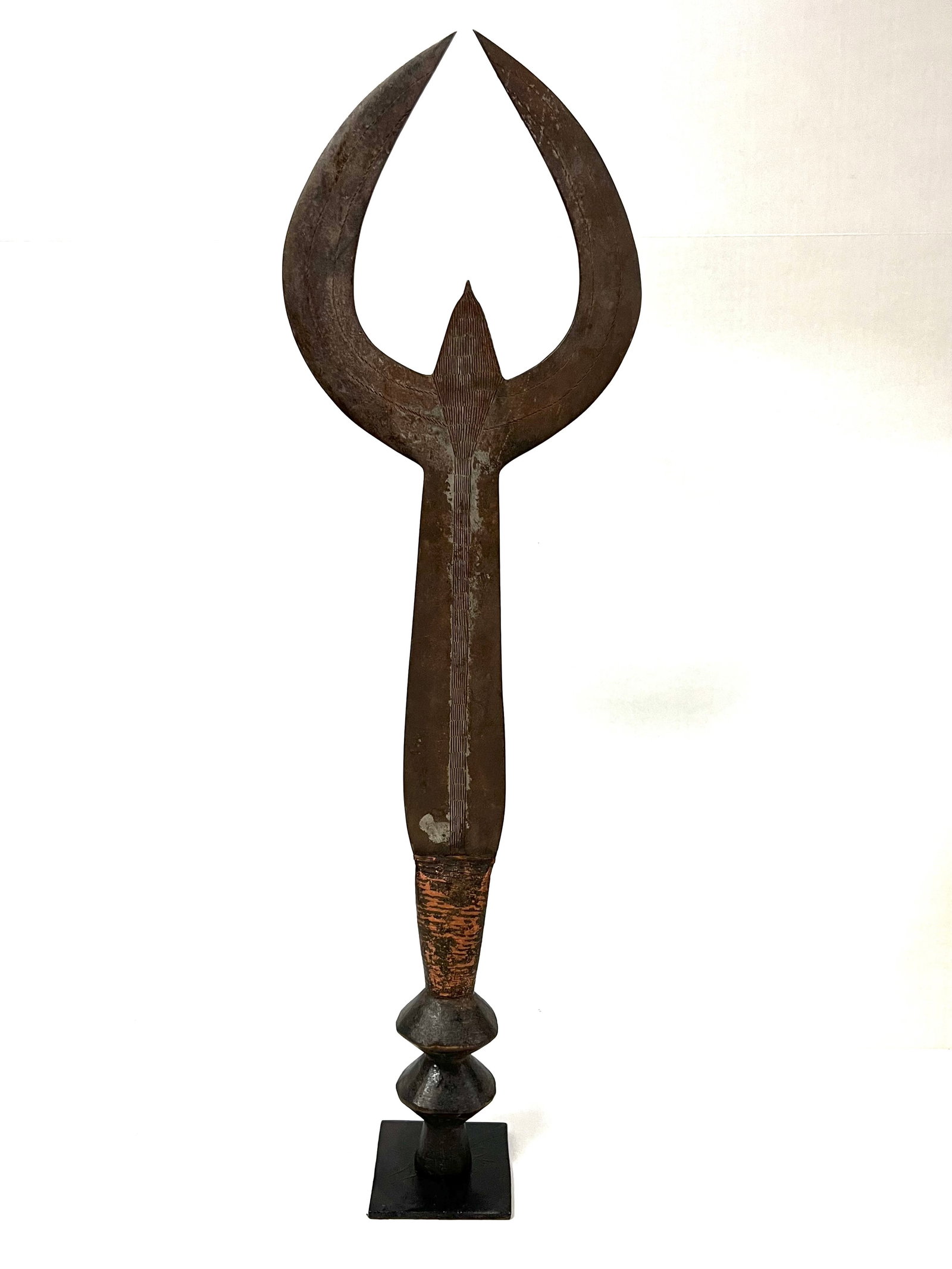 Iron Currency with Stand - 7