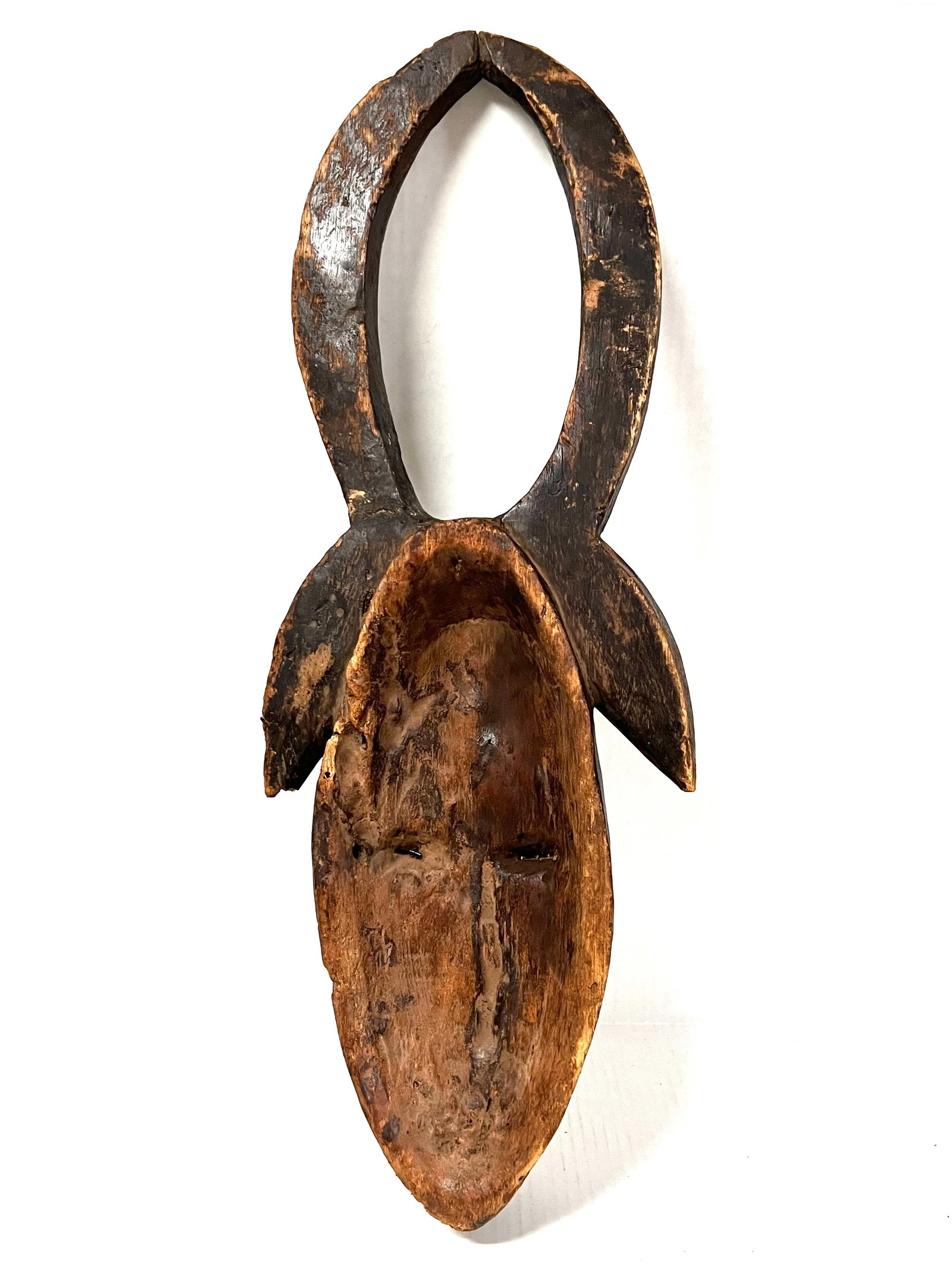 Kwele Mask - 8
