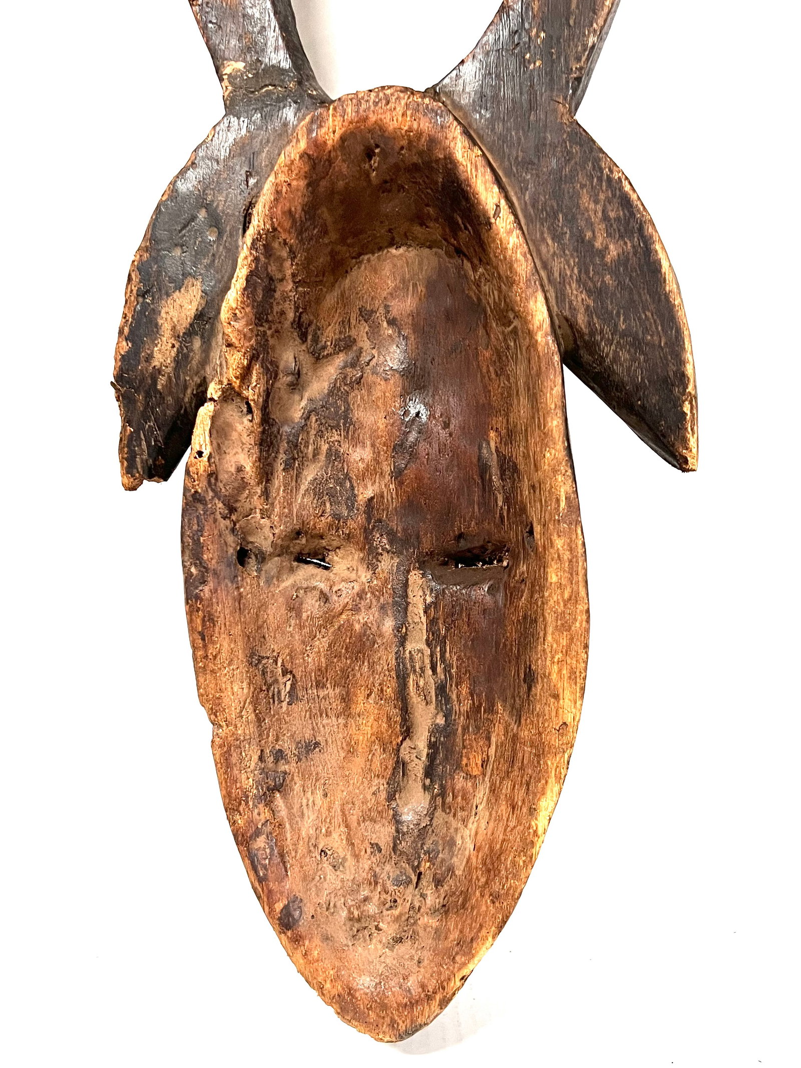 Kwele Mask - 9