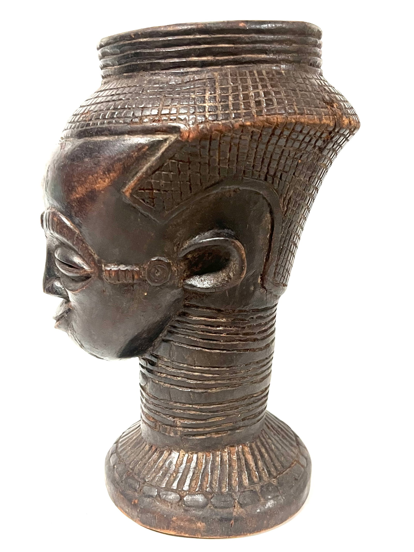 Kuba Wine Palm Cup - 6