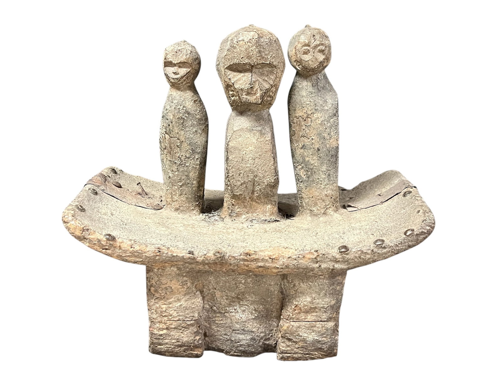 Lobi Fetish Statue - 3